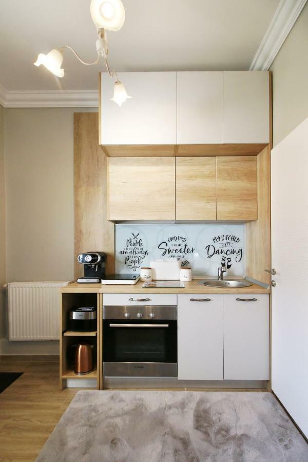 Apartmán Little House Sibiu Exteriér fotografie